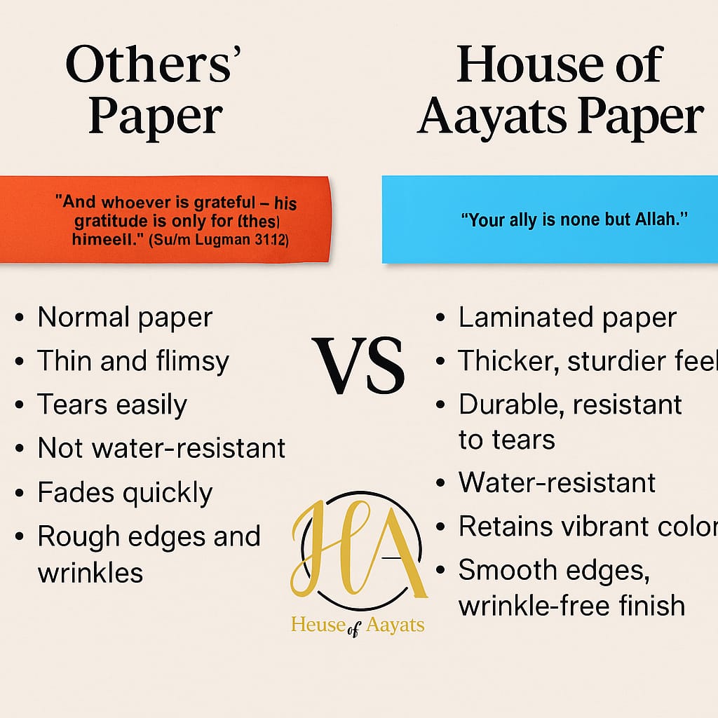 🕊️ Halal Jar by House of Aayats